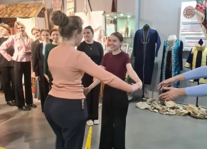 Наш общий дом