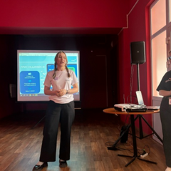 Молодёжь в действии: волонтёрские практики в Черемхово