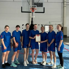 региональное первенство по баскетболу среди девушек