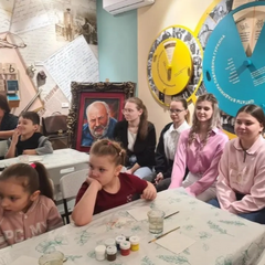 региональный музейный урок «Связь поколений: от музейного экспоната к сердцу ребёнка»