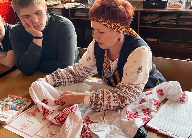 2 апреля - день единения народов Белоруссии и России