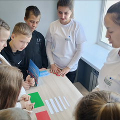 «Умные каникулы» в школе № 8 им. А.С. Пушкина