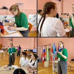 идет межрегиональный этап чемпионата профессионального мастерства "Профессионалы"