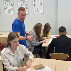 ПСИХОЛОГО-ПЕДАГОГИЧЕСКИЕ КЛАССЫ