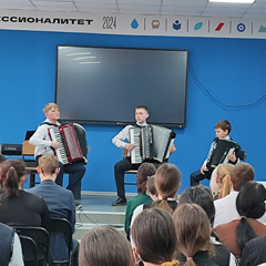 Встреча двух искусств: педагогика и музыка