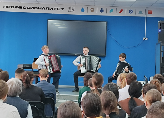 Встреча двух искусств: педагогика и музыка