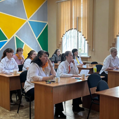 В МОУ Школа № 16 г. Черемхово прошла очередная сессия «Школы советника»