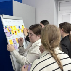 мастерская «Сборка себя: осознанный выбор и саморегуляция для будущих педагогов»