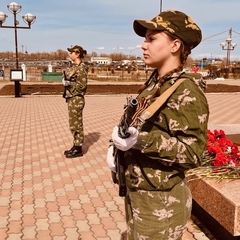 Вахта Памяти Почетного караула