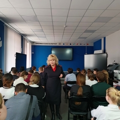 Профилактические беседы