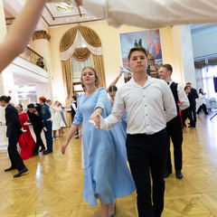 ВСЕРОССИЙСКИЙ БАЛ ПОБЕДЫ