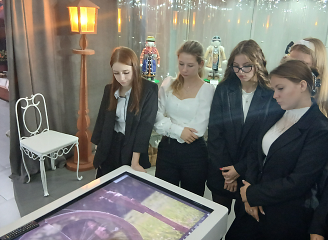 Патриотическое воспитание.