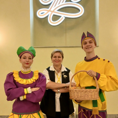 В городе Курск проходит масштабный финал Всероссийского конкурса #Мастергода