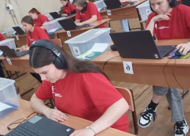 демонстрационный экзамен в рамках итоговой аттестациии