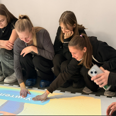 экскурсия‑практика в педагогическом колледже