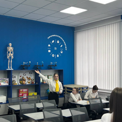 УМНЫЕ КАНИКУЛЫ. ЭКСКУРСИЯ