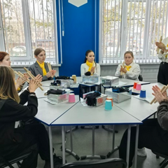 УМНЫЕ КАНИКУЛЫ. ПРОФПРОБЫ