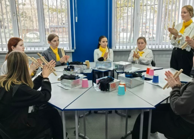 УМНЫЕ КАНИКУЛЫ. ПРОФПРОБЫ