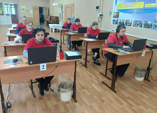 демонстрационный экзамен в рамках итоговой аттестациии