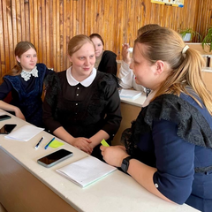 стартовал новый учебный год для наших ребят из психолого-педагогических классов!