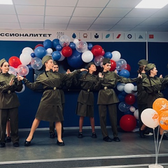 Торжественный митинг и концерт, посвященные 80-летию Победы в Великой Отечественной войне
