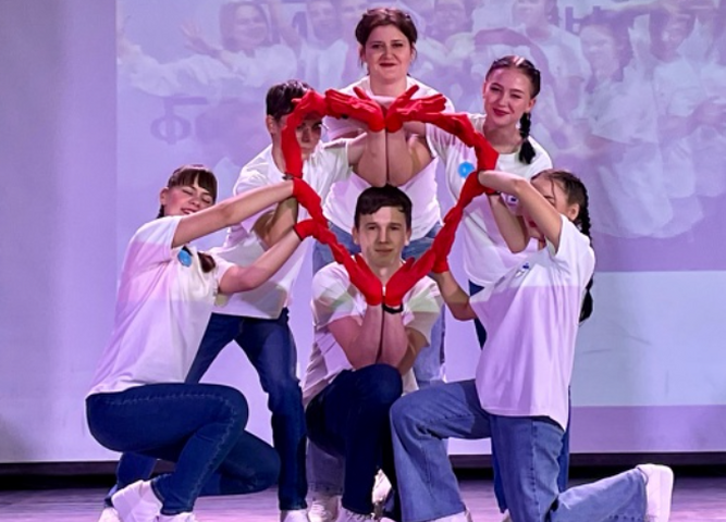 победА в Региональном Фестивале-конкурсе «Голос профессий»