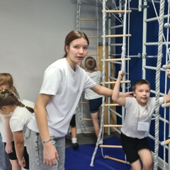 Физкультурно-игровой час «Активные приключения для маленьких спортсменов»