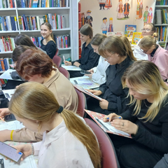 Юбилейная X Всероссийская просветительская акция «Большой этнографический диктант»