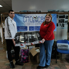Коллектив колледжа принял активное участие во всероссийской акции «СПО для СВО»