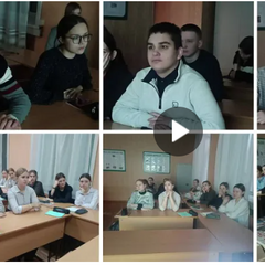 3 декабря в колледже прошли мероприятия, посвященные Дню неизвестного солдата