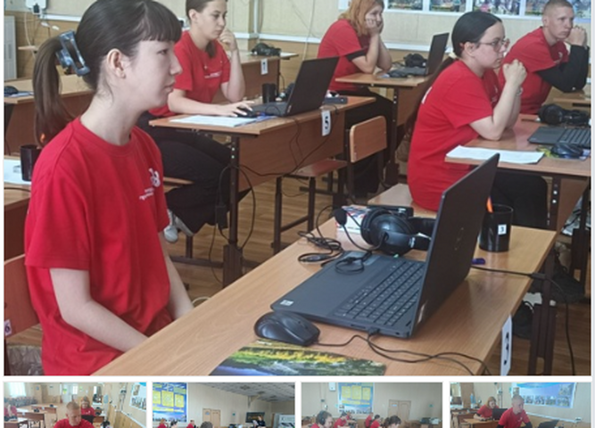 демонстрационный экзамен в рамках итоговой аттестациии