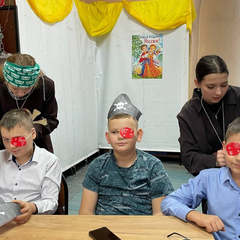 "Волонтеры культуры" колледжа