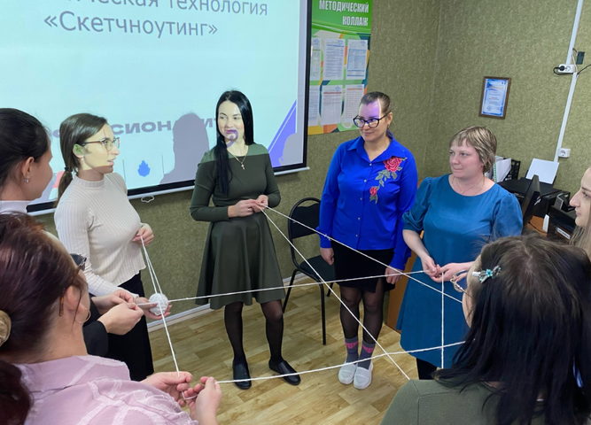 Методический кейс современного педагога