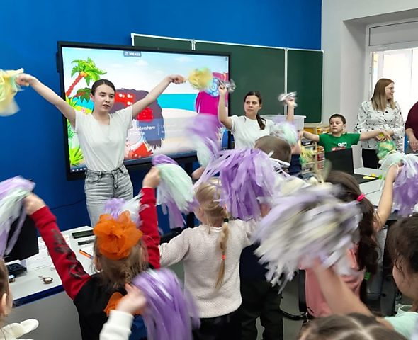Мы учим не всех - мы учим каждого!