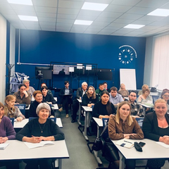 О совещании преподавателей