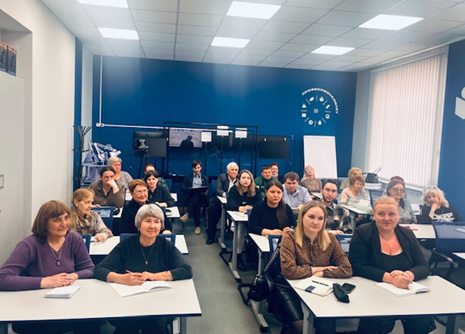 О совещании преподавателей