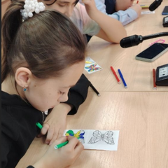 Путешествие в страну бабочек