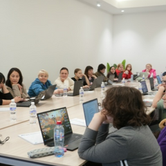 Проектный акселератор!