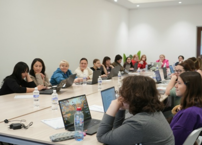 Проектный акселератор!