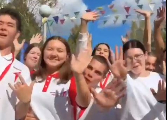 слёт «Хранителей истории», семинар для наставников Движения и lll Региональный слёт Движения Первых