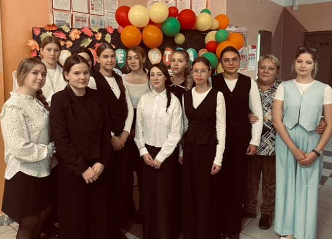 ЭКСКУРСИЯ В ШКОЛУ