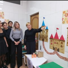 ЭКСКУРСИЯ В ДЕТСКИЙ САД