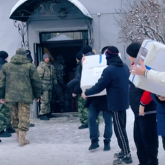 ЧерембассZaДонбасс