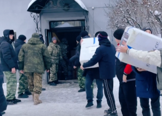 ЧерембассZaДонбасс