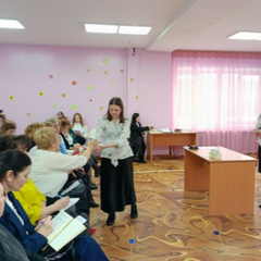 Семинар "Профессионалитет: ты в хорошей компании!"