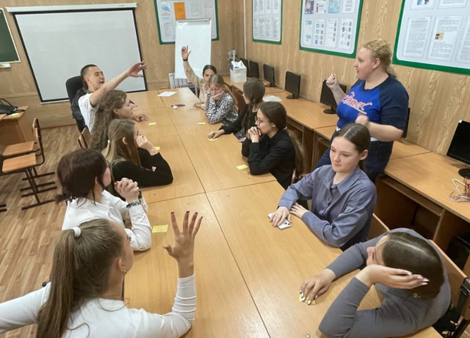 ВОЖАТЫЕ В ДЕЛЕ!