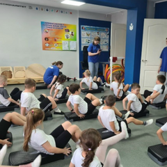 Молодежь и дети