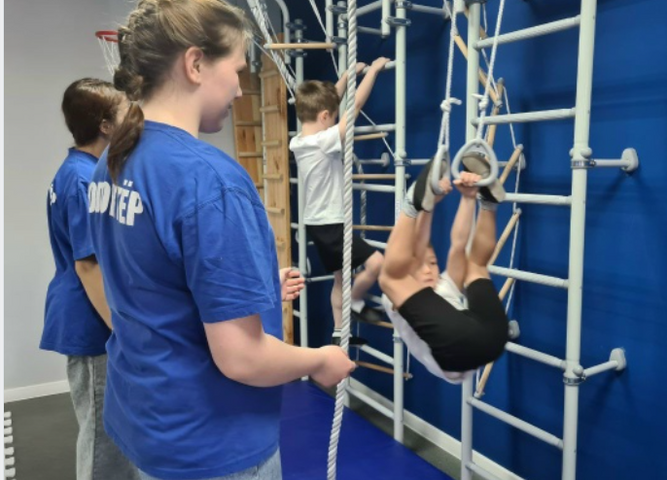 Молодежь и дети