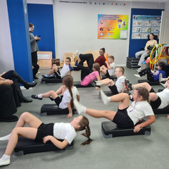 Точка двигательной активности