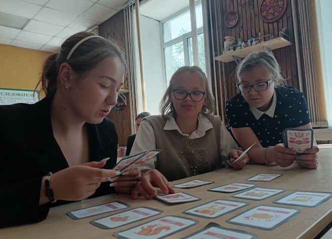 ДЕНЬ СЛАВЯНСКОЙ ПИСЬМЕННОСТИ 